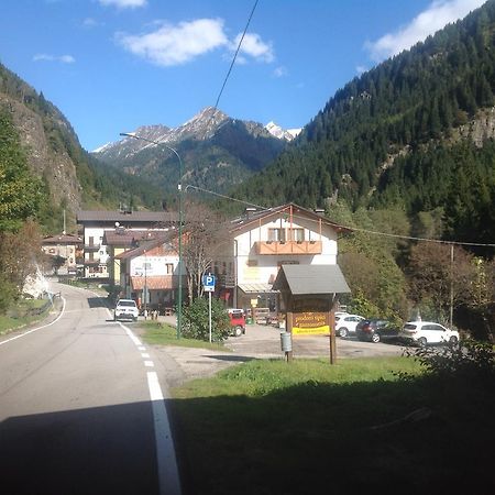 Val Dorizzo Affittacamere Valle Dorizzo Di Scavoni Paolo מראה חיצוני תמונה
