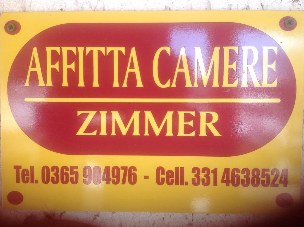 Val Dorizzo Affittacamere Valle Dorizzo Di Scavoni Paolo מראה חיצוני תמונה